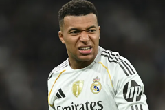 塞尔预测皇马战曼城首发 贡萨洛顶替姆巴佩