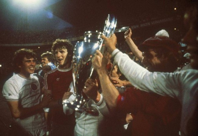 阿斯顿维拉1982年欧冠冠军