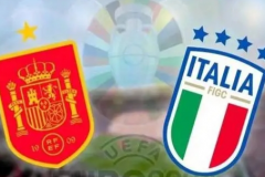 今日足球比分预测与推荐：西班牙vs意大利欧洲杯精准评论