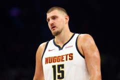 约基奇砍生涯第33次40+得分 超越奥拉朱旺排中锋第六