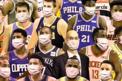 NBA触发健康安全协议球员名单 多达72名