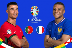 葡萄牙vs法國比分預測推薦  歐洲杯8強焦點戰兩支強隊誰能晉級半決賽