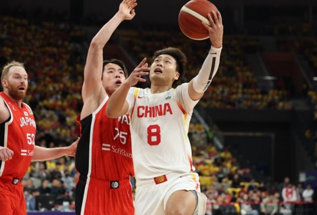 中国男篮亚洲杯赛程