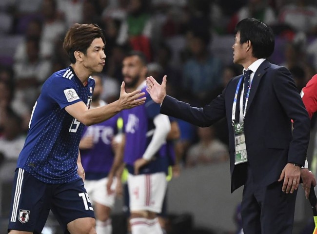 日本男足将不征召海外球员参加东亚杯