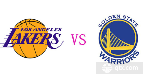 NBA季后赛湖人vs勇士