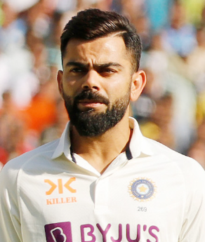 Virat Kohli