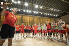 中国女篮开启欧洲拉练之旅 全力备战2022年女篮世界杯