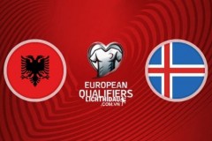 欧预赛阿尔巴尼亚vs冰岛高清直播地址
