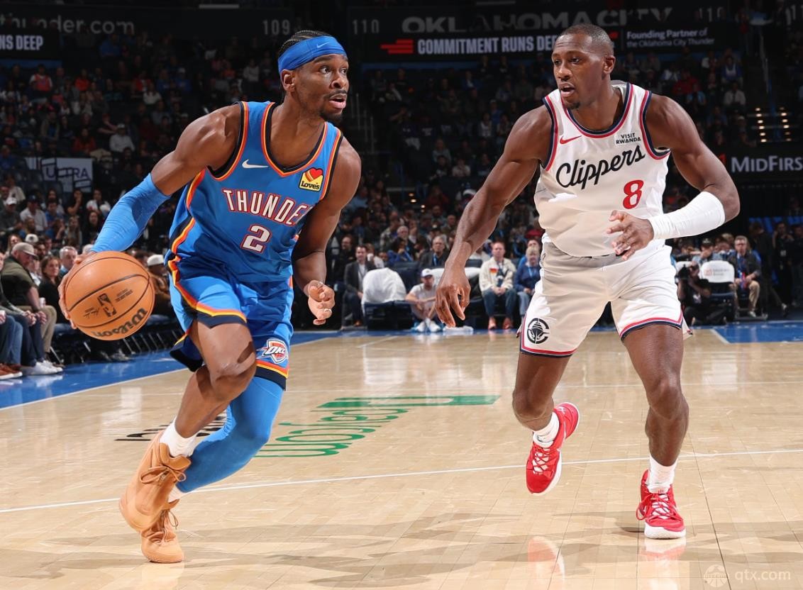 NBA西部最新排名