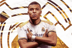 姆巴佩生涯欧冠数据盘点（摩纳哥+巴黎圣日耳曼+皇马最新版）