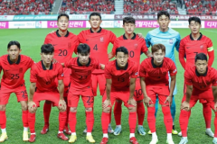 韓媒：韓國男足必須擊敗中國 18強才能避免伊朗和日本