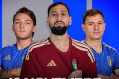 意大利发布对挪威海报 意大利基本落入附加赛