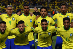 巴西隊史第一次世預賽主場輸球 桑巴軍團曆史戰績為51勝13平1負