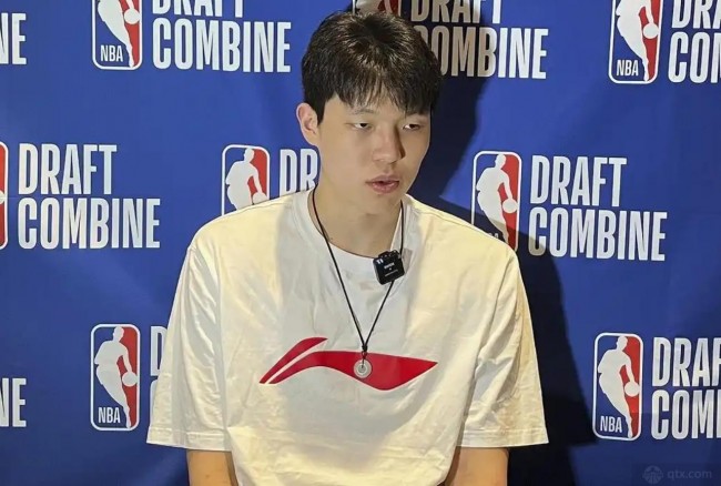 专家称杨瀚森没进小绿屋在意料之中