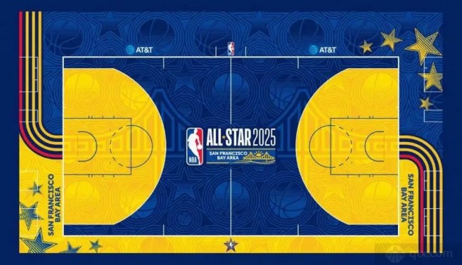 nba全明星赛2025时间 2月15日-17日举行(图1)