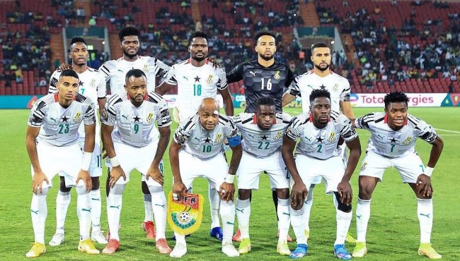 2022卡塔尔世界杯巡礼之加纳