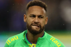 桑托斯確認內馬爾賽季報銷 將錯過最後三場比賽