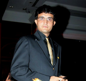 Sourav Ganguly