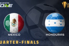 墨西哥VS洪都拉斯比分預測：墨西哥金杯賽零丟球