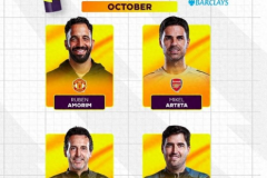 英超10月最佳主帅候选 曼联主帅在列