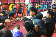 媒体：国少队着手准备最后一战 末轮战斯里兰卡