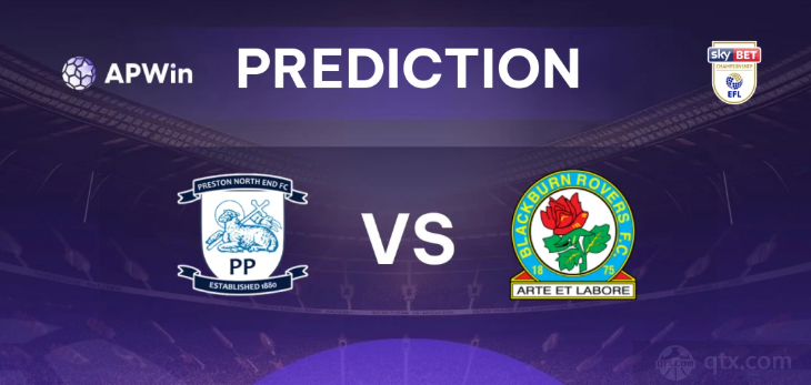 普雷斯顿VS布莱克本