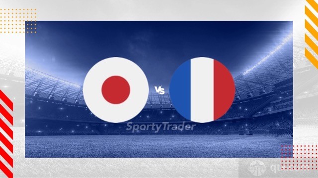 日本U20VS法国U20