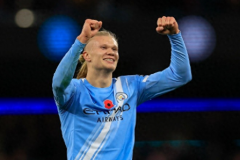 哈兰德连续3场英超没有进球 球员近期状态稍显低迷