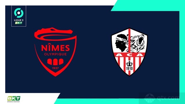 尼姆vs阿雅克肖