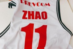 16岁篮球小将赵维伦升至意甲一队 成为中国篮球留洋欧洲第一人
