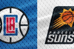 NBA季后赛快船vs太阳今日直播比赛在线观看（2023年04月21日）