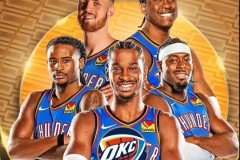ESPN公布NBA新赛季东西部球队分档 雷霆独一档