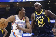 官网列NBA总决赛G2四大看点 雷霆首发或调整
