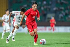 媒体人点评U16国足表现 久违的屠杀