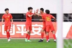 U19国青下月迎战中亚冠军 备战明年的U20亚洲杯