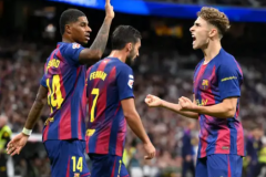 巴萨计划在秘鲁举办友谊赛 以填补海外赛取消的损失