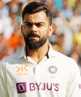 Virat Kohli