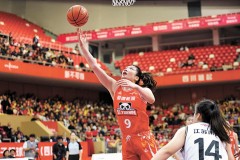 WCBA联赛将推出俱乐部杯赛事 全力支持女篮备战