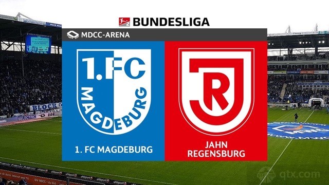 马格德堡vs雷根斯堡