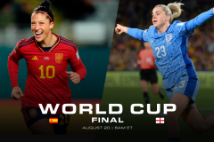 女足世界杯决赛前瞻西班牙女足vs英格兰女足比分预测双方实力对比分析 冠军花落谁家