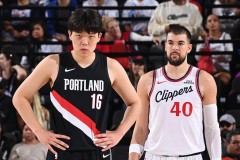 杨瀚森NBA生涯得分追平孙悦 排名中国男篮第七