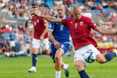 欧洲杯预选赛挪威3-1塞浦路斯 哈兰德上演梅开二度助挪威赢取欧预赛首场胜利
