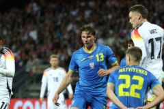 友谊赛德国0-0乌克兰 双方比赛中均难破门