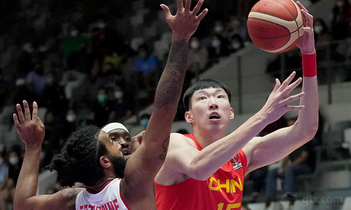 中国男篮亚洲杯首次不敌黎巴嫩男篮 遗憾无缘2022男篮亚洲杯半决赛