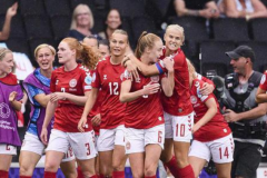 女足世界杯英格兰女足将战丹麦队 过往历史战绩英格兰占据优势