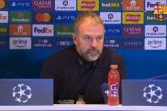 巴萨主帅：我们今天的传球失误太多了 巴萨惨败切尔西