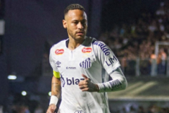 桑托斯开始与内马尔进行续约谈判 球队希望留住队内明星球员