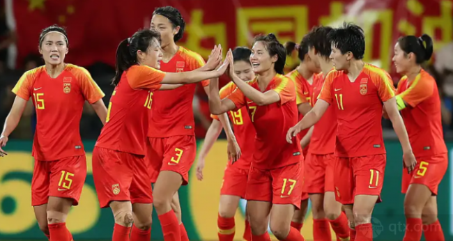 中国女足无缘女足世界杯淘汰赛