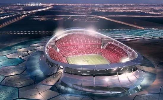 卡塔尔世界杯决赛球场