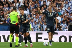 马卡：皇马遭遇伤病潮 受到FIFA病毒困扰